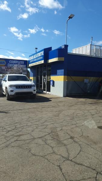 Napa Complete Car Care Center