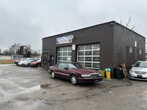 Delta 1 Tires and Brakes Service