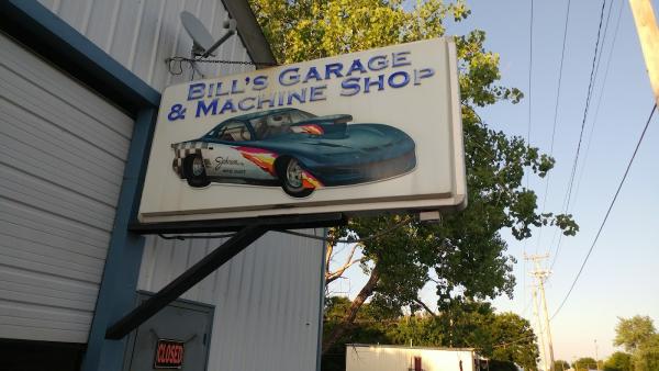 Bill's Garage