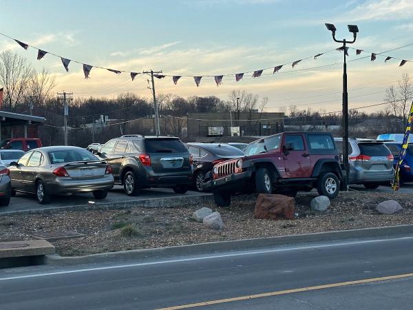 Madagascar Auto Dealership