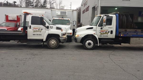 Page's Towing