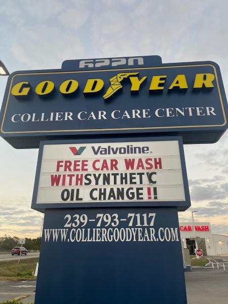Collier Goodyear South