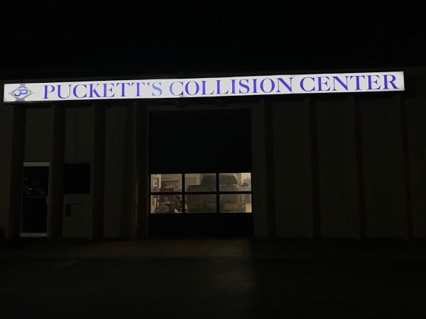 Puckett's Collision Center