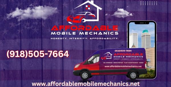 Affordable Mobile Mechanics