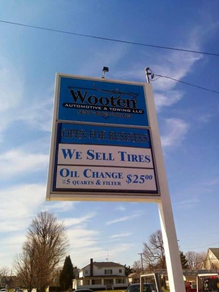 Wooten Automotive & Towing LLC