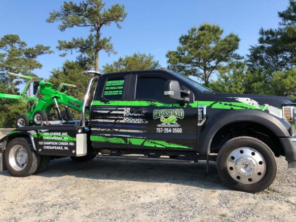 Grassfield Towing & Recovery