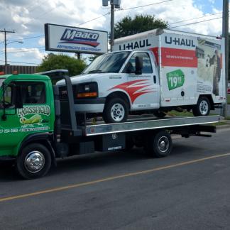 Grassfield Towing & Recovery