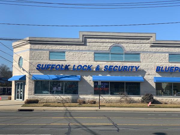 SL Security Pros (Suffolk Lock & Security)