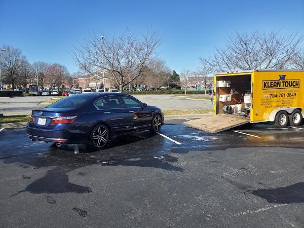 Klean Touch Mobile Detailing