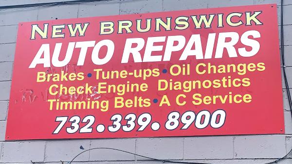 New Brunswick Auto Repairs