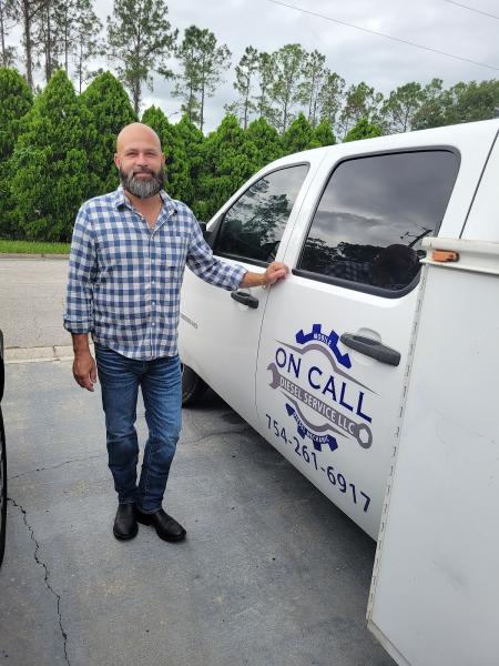 On Call Diesel Service