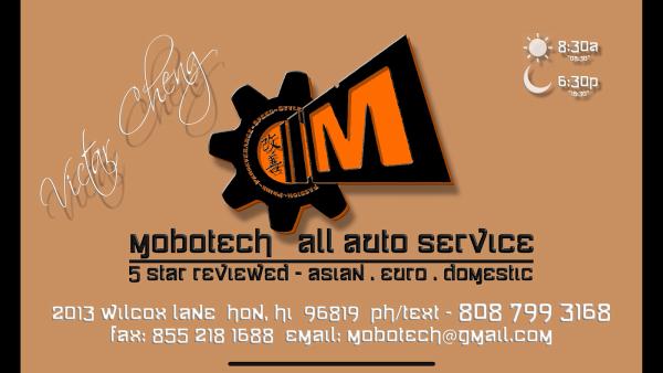 Mobotech All Auto Service