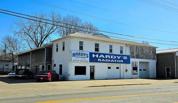 Hardy's Radiator Repair