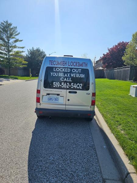 Tecumseh Locksmith
