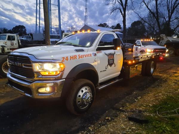 CIA Towing & Recovery