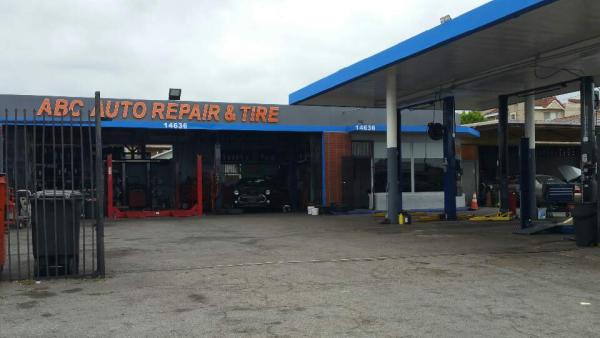 ABC Auto Repair & Tire