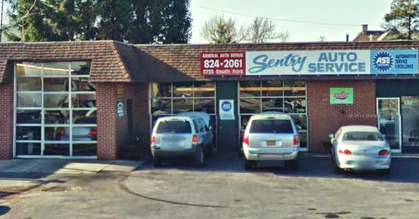 Sentry Auto Services
