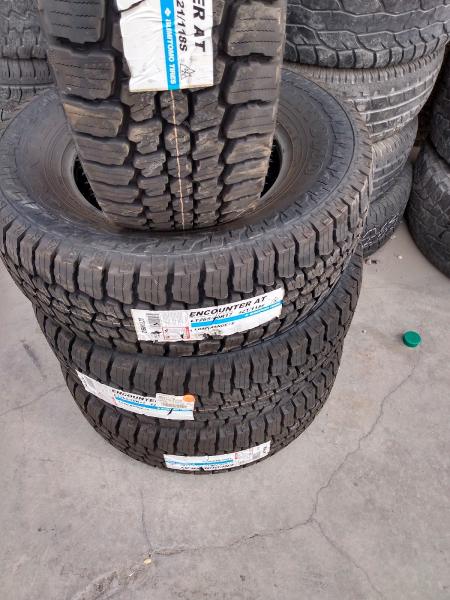 George Jr Tires