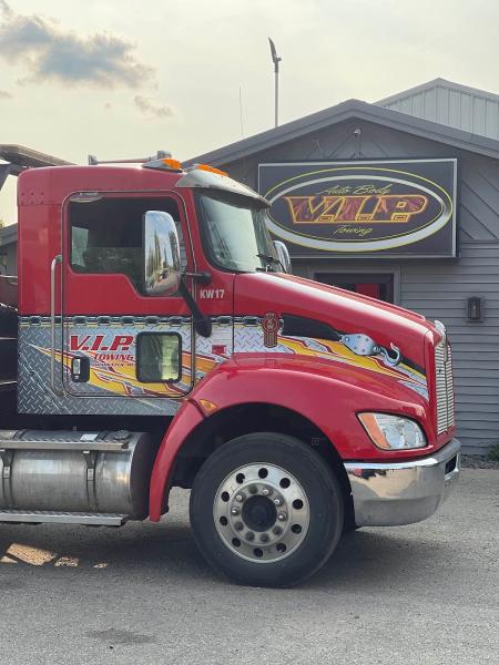 VIP Auto Body & Towing