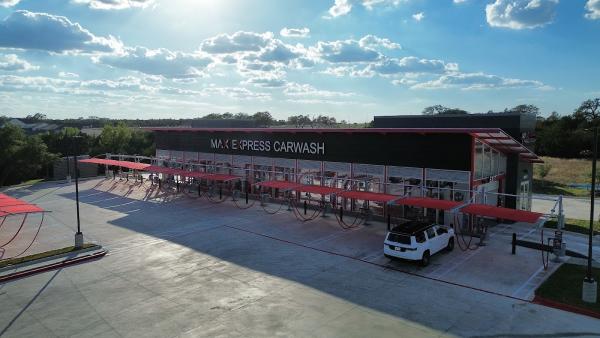 Max Express Car Wash