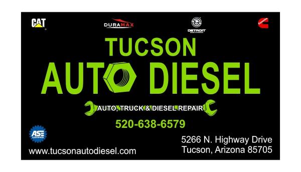 Tucson Auto Diesel