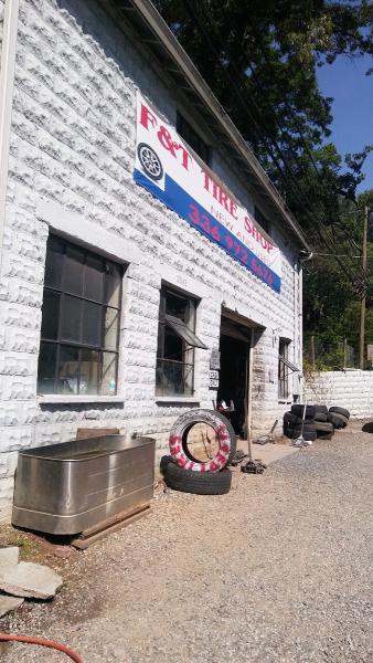 F & T Tire Shop