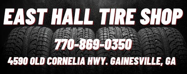 East Hall Tire Shop