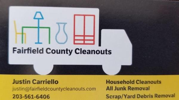 Fairfield County Cleanouts