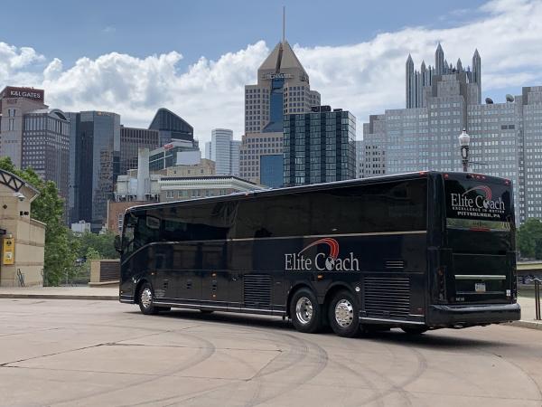 Elite Coach Transportation Inc