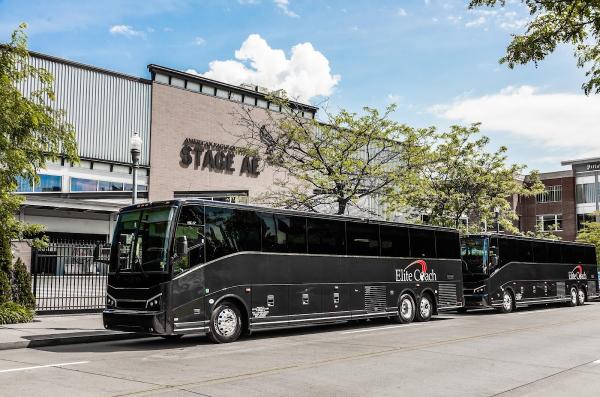 Elite Coach Transportation Inc