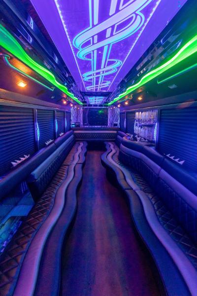 Elite Coach Transportation Inc