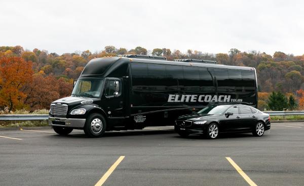 Elite Coach Transportation Inc