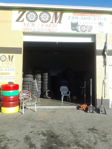 Zoom Tires