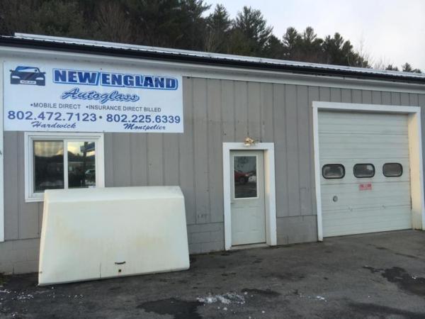 New England Auto Glass LLC