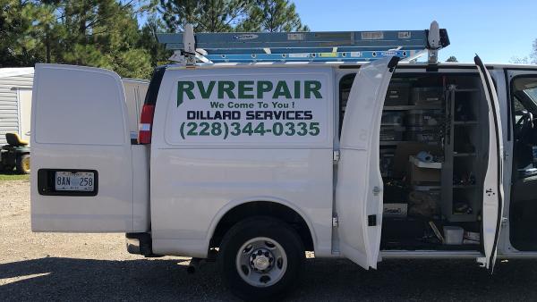 Dillard RV Repair and Services