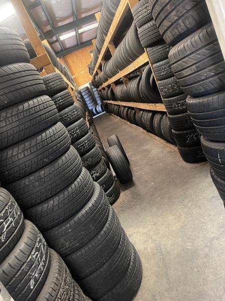 JMJ Tire Shop