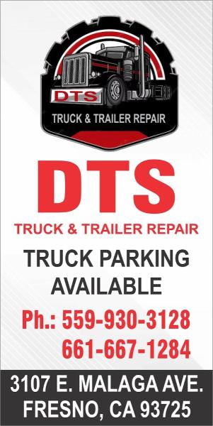 DTS Truck and Trailer Repair