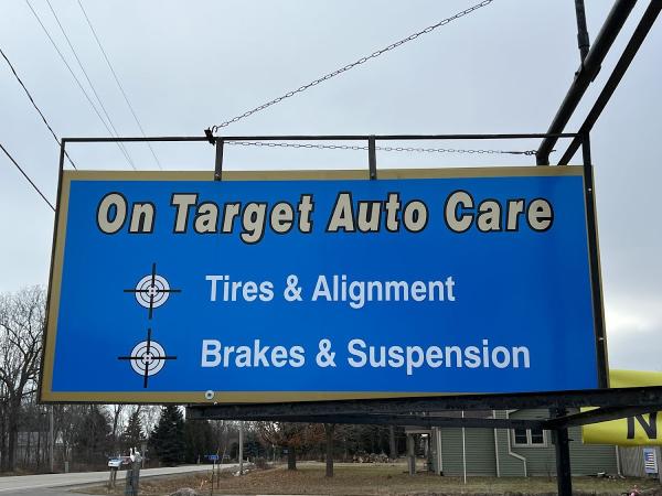 On Target Auto Care LLC