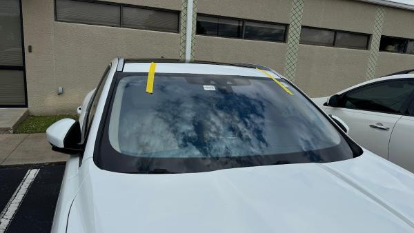 Superglass Windshield Repair