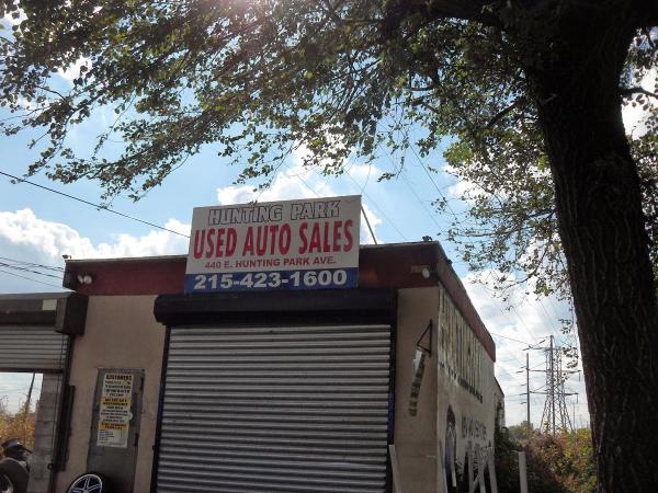 Hunting Park Tire Shop