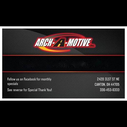 Arch-a-Motive Inc