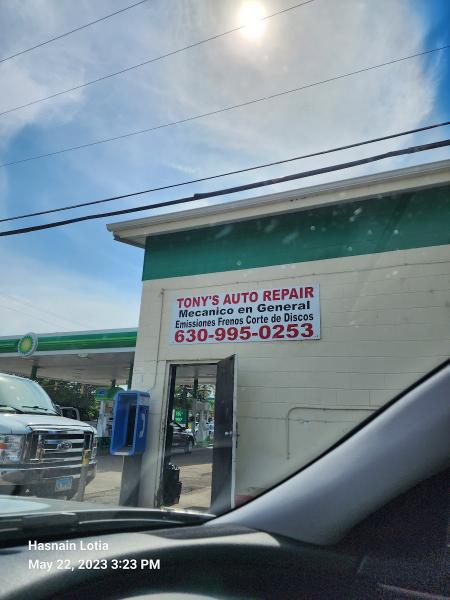 Tony's Auto Repair