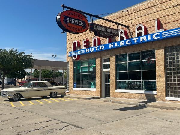Central Auto Electric Inc