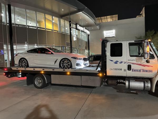 Expert Towing