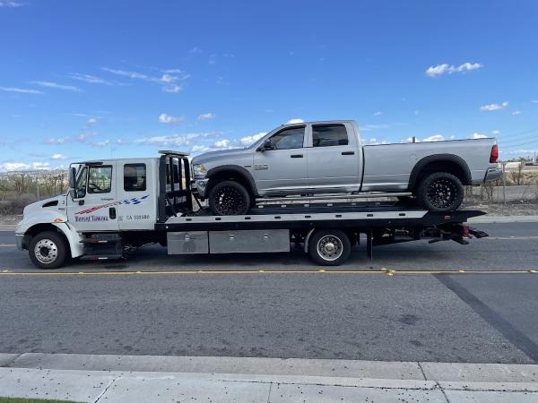 Expert Towing