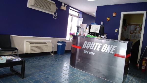 Route One Oil & Lube