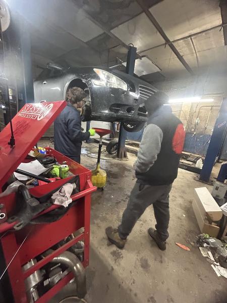 A & B Automotive Inc