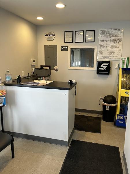 A & B Automotive Inc
