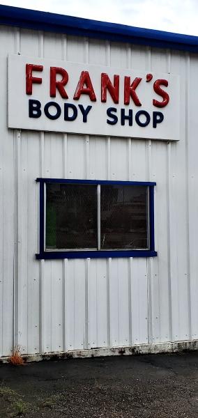 Frank's Paint & Body Shop