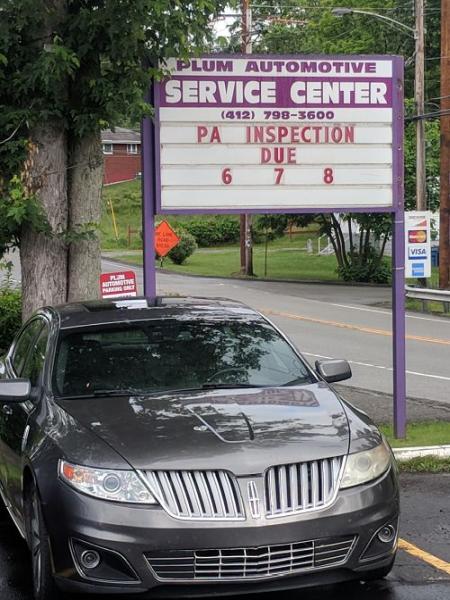 Plum Automotive Service Center